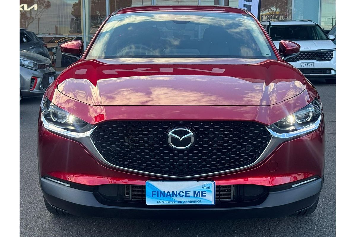 2021 Mazda CX-30 G20 Astina DM Series