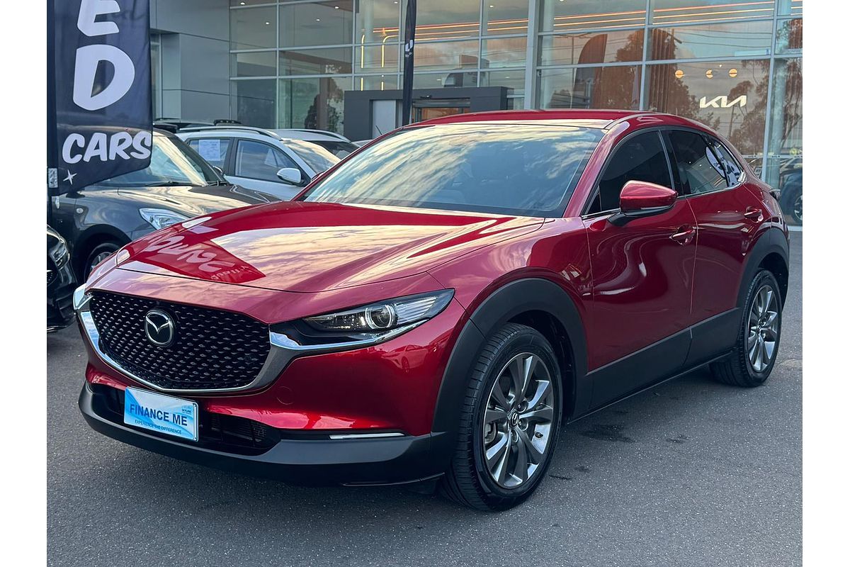 2021 Mazda CX-30 G20 Astina DM Series