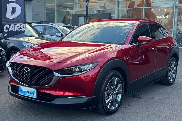 2021 Mazda CX-30 G20 Astina DM Series