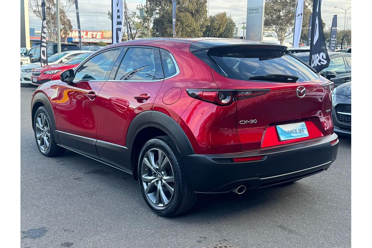 2021 Mazda CX-30 G20 Astina DM Series