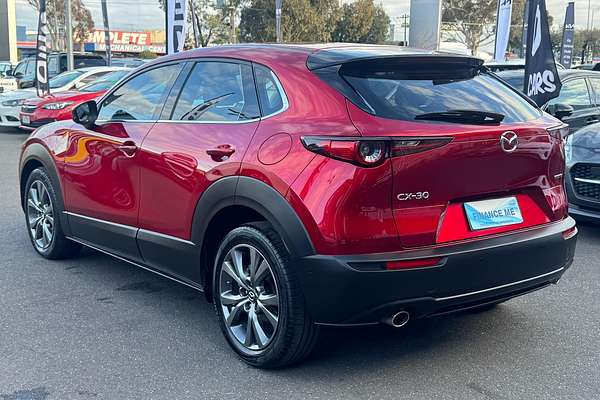 2021 Mazda CX-30 G20 Astina DM Series