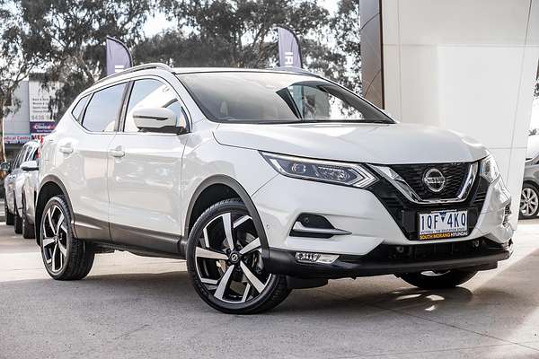 2019 Nissan QASHQAI Ti J11 Series 2