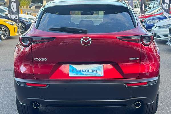 2021 Mazda CX-30 G20 Astina DM Series