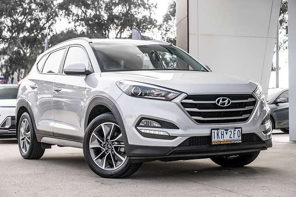 2017 Hyundai Tucson Active X TL
