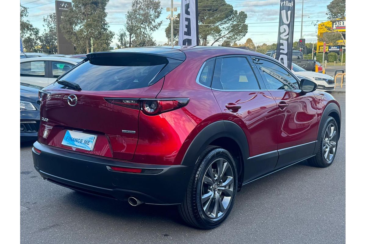 2021 Mazda CX-30 G20 Astina DM Series