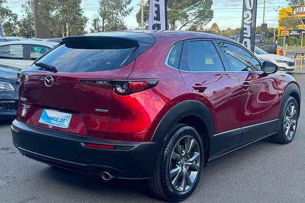 2021 Mazda CX-30 G20 Astina DM Series