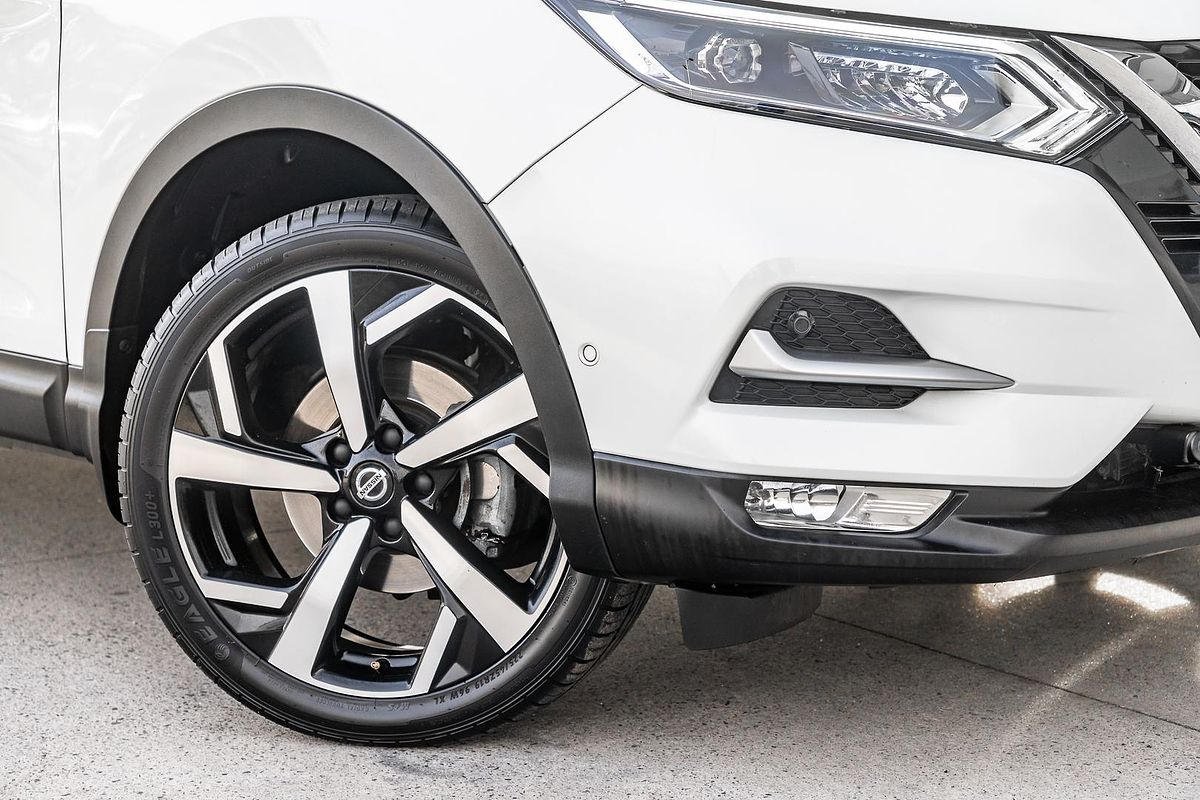 2019 Nissan QASHQAI Ti J11 Series 2