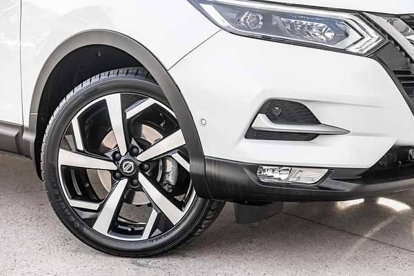 2019 Nissan QASHQAI Ti J11 Series 2