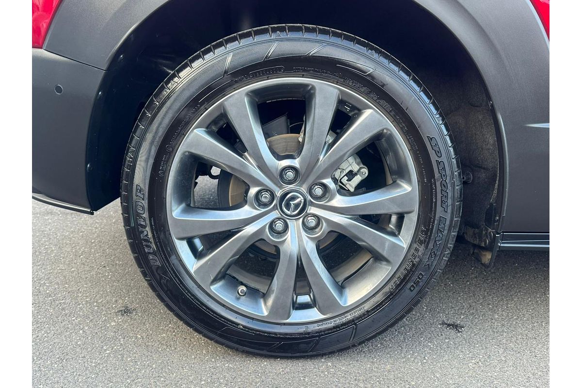2021 Mazda CX-30 G20 Astina DM Series