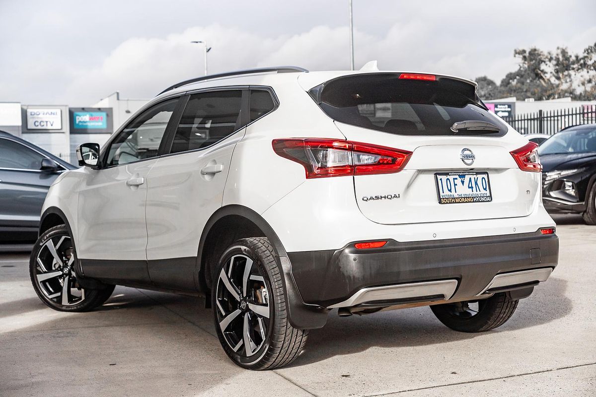 2019 Nissan QASHQAI Ti J11 Series 2