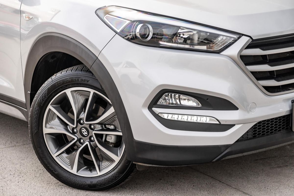 2017 Hyundai Tucson Active X TL