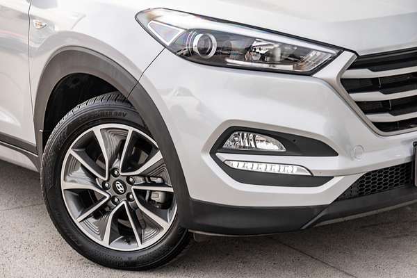 2017 Hyundai Tucson Active X TL