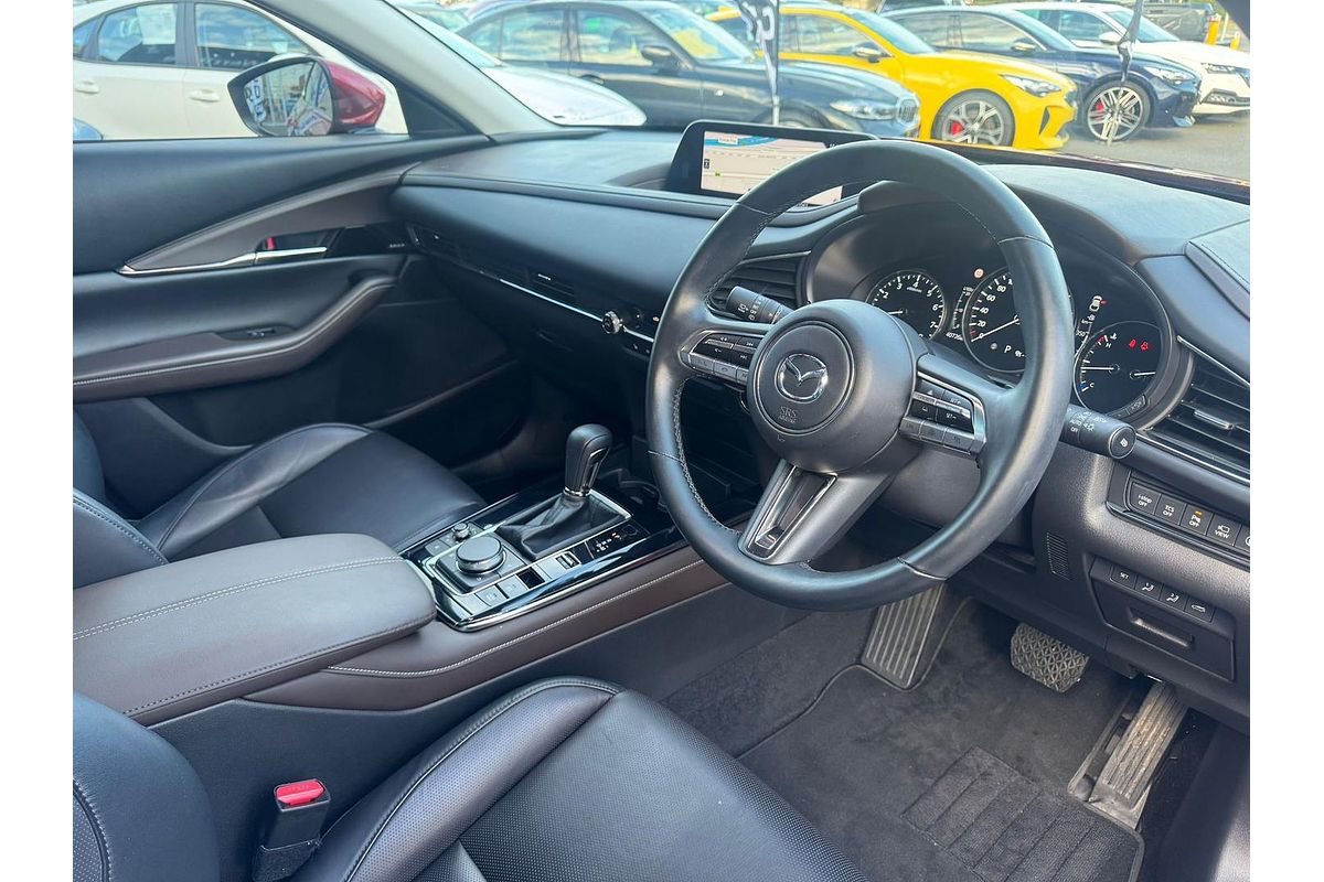 2021 Mazda CX-30 G20 Astina DM Series