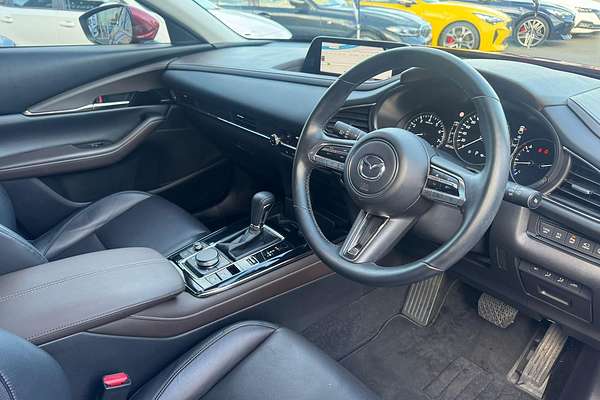 2021 Mazda CX-30 G20 Astina DM Series