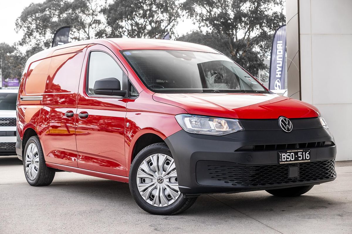 2021 Volkswagen Caddy TDI320 5 LWB