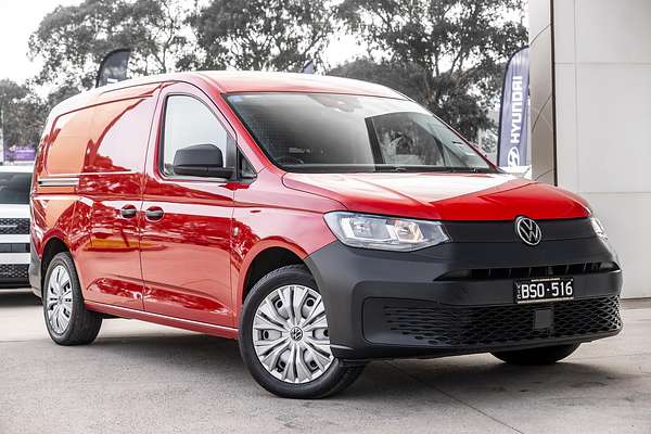 2021 Volkswagen Caddy TDI320 5 LWB