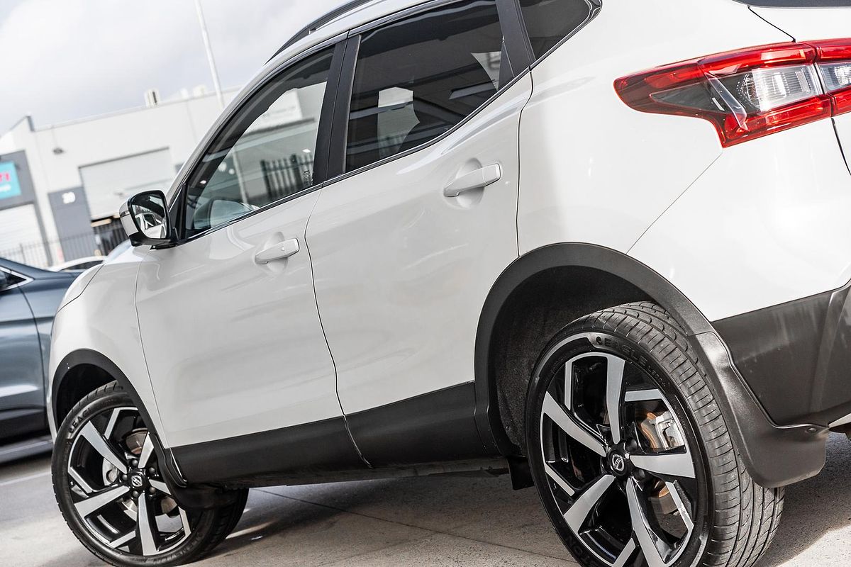 2019 Nissan QASHQAI Ti J11 Series 2