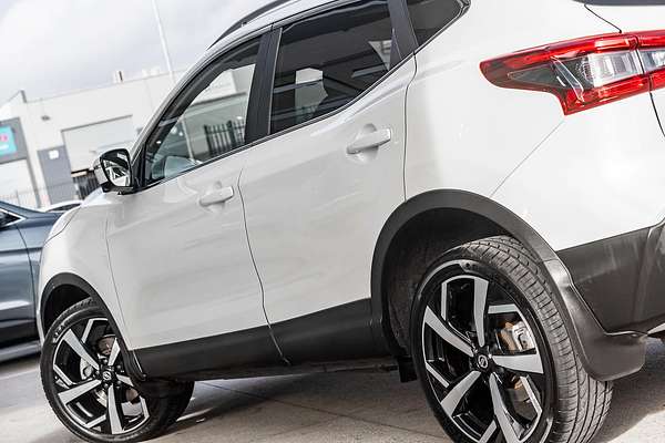 2019 Nissan QASHQAI Ti J11 Series 2