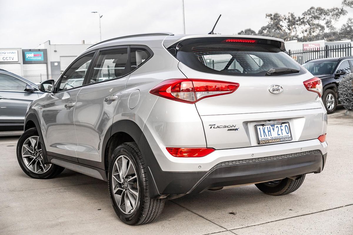 2017 Hyundai Tucson Active X TL