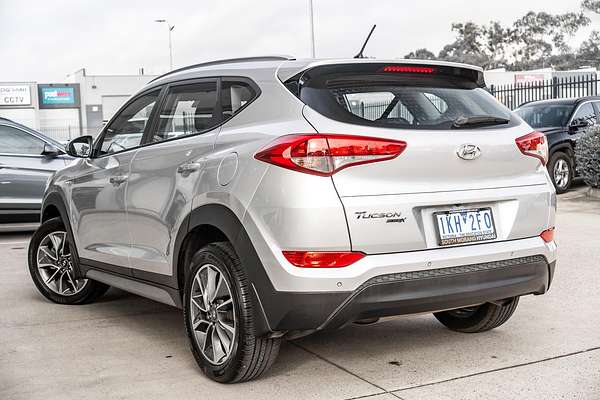 2017 Hyundai Tucson Active X TL