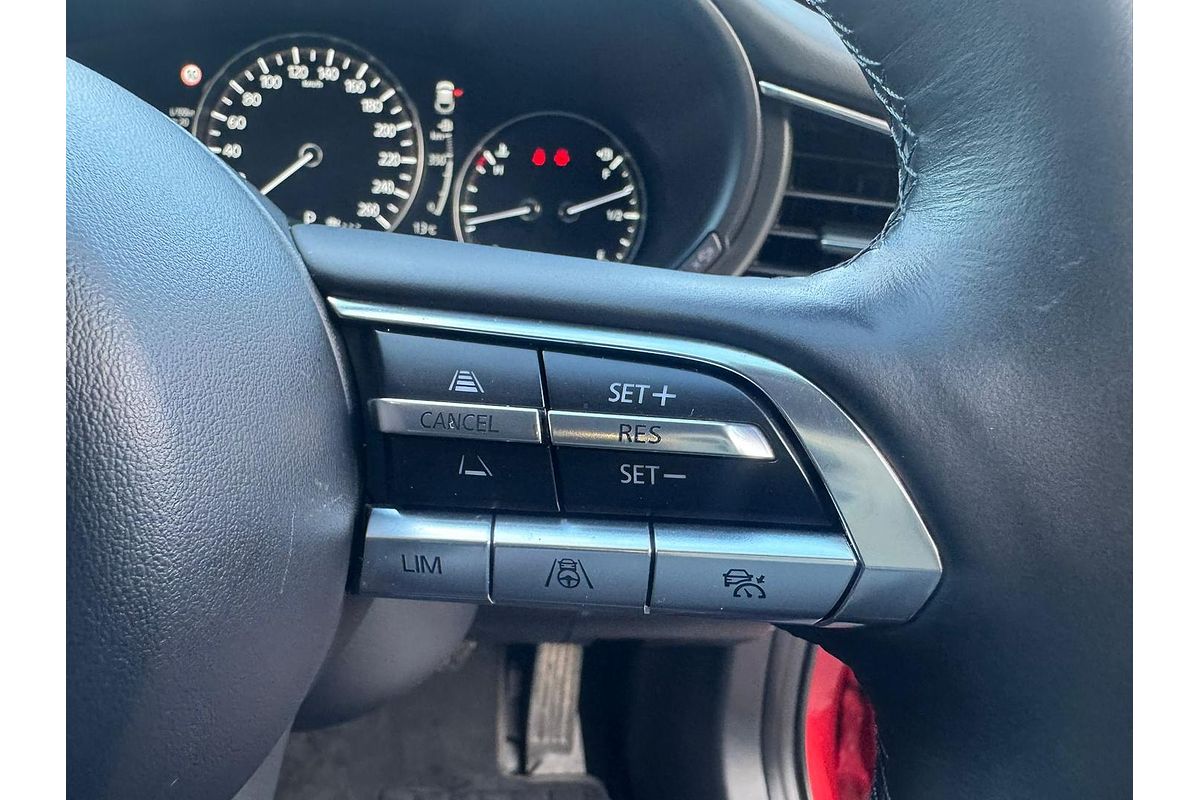 2021 Mazda CX-30 G20 Astina DM Series