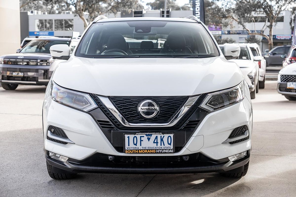 2019 Nissan QASHQAI Ti J11 Series 2