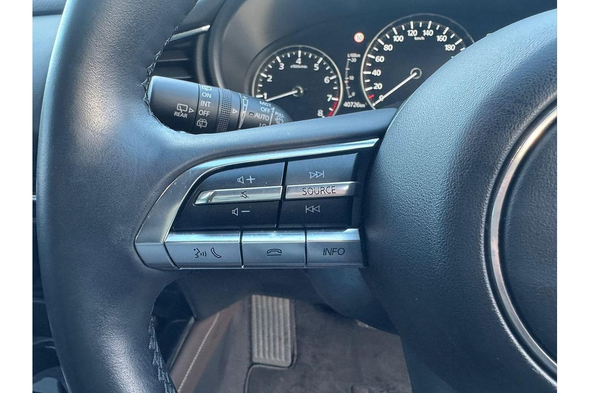 2021 Mazda CX-30 G20 Astina DM Series