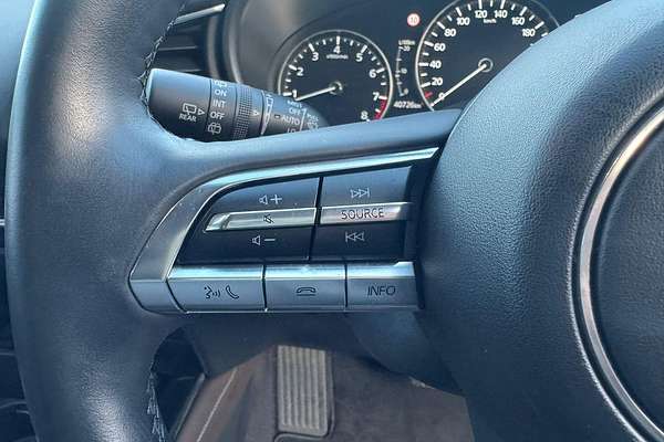 2021 Mazda CX-30 G20 Astina DM Series