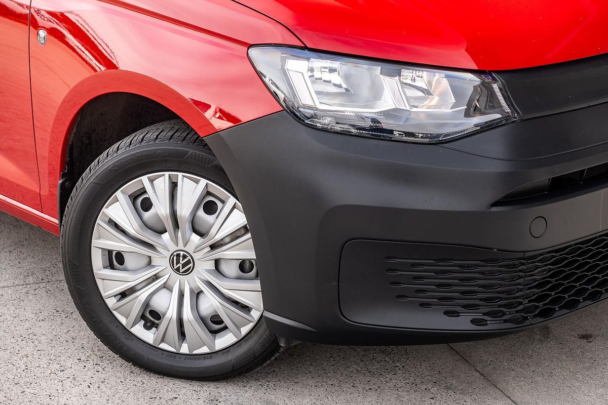 2021 Volkswagen Caddy TDI320 5 LWB