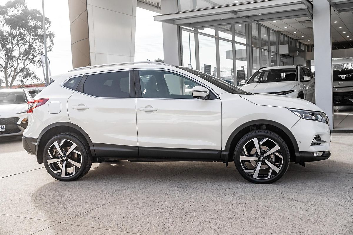 2019 Nissan QASHQAI Ti J11 Series 2