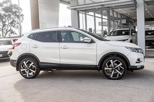 2019 Nissan QASHQAI Ti J11 Series 2