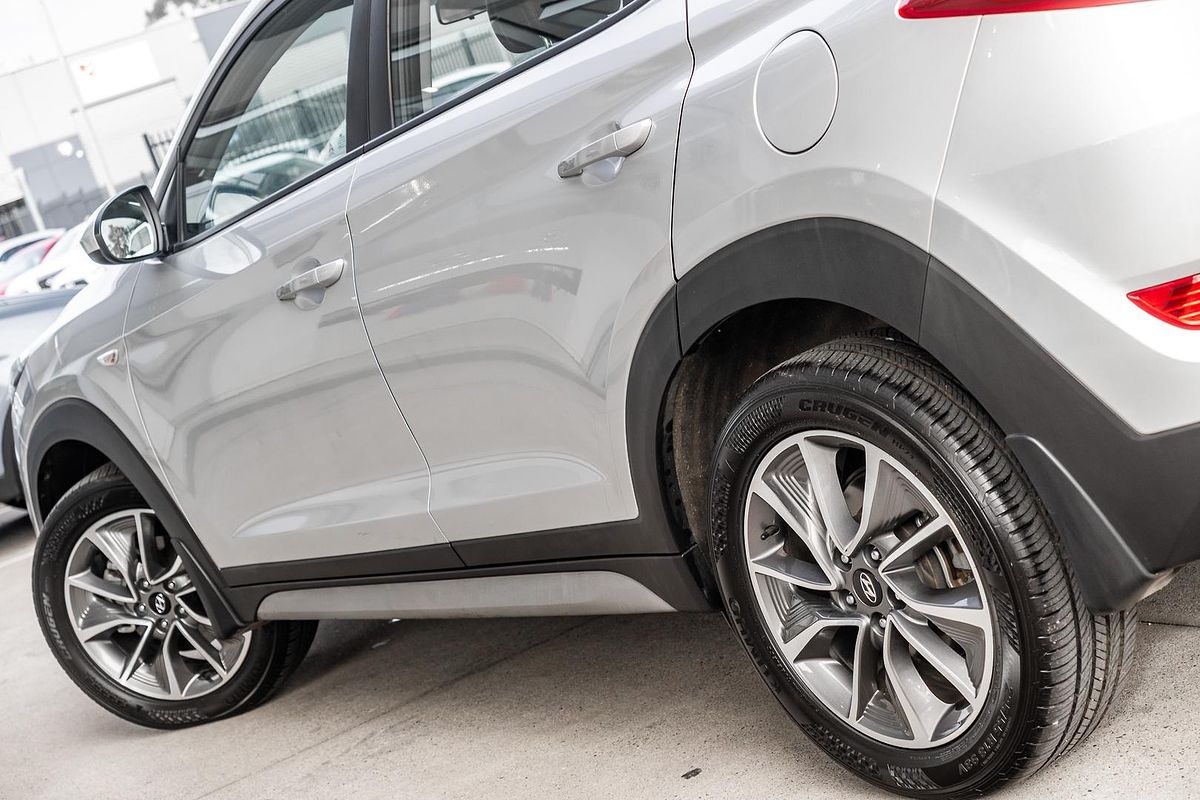2017 Hyundai Tucson Active X TL
