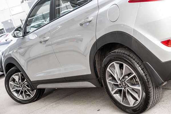 2017 Hyundai Tucson Active X TL