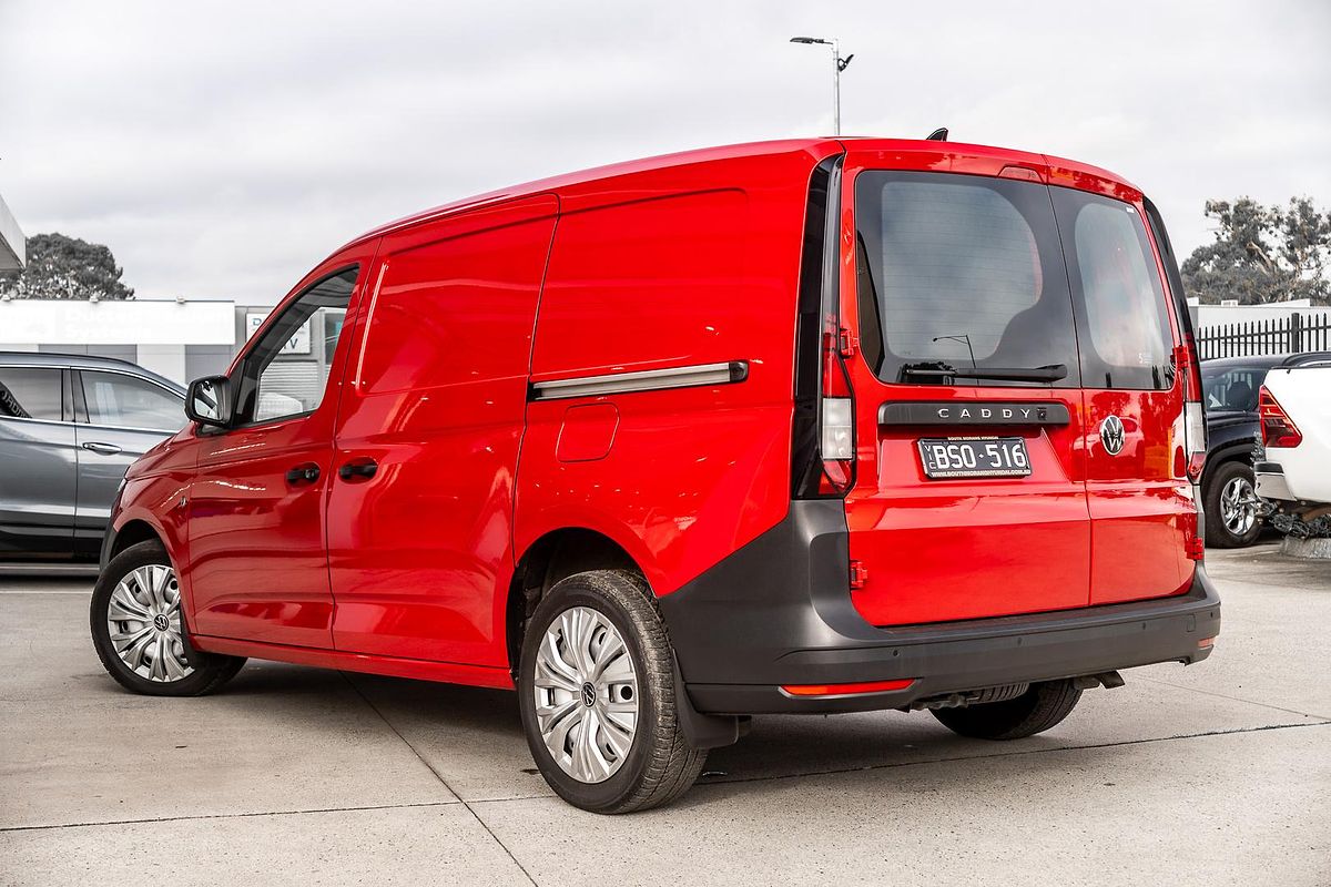 2021 Volkswagen Caddy TDI320 5 LWB