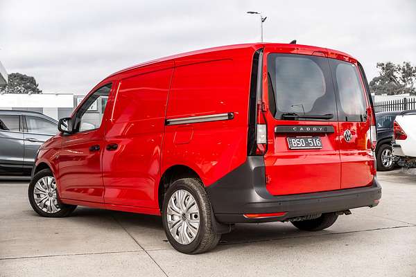 2021 Volkswagen Caddy TDI320 5 LWB