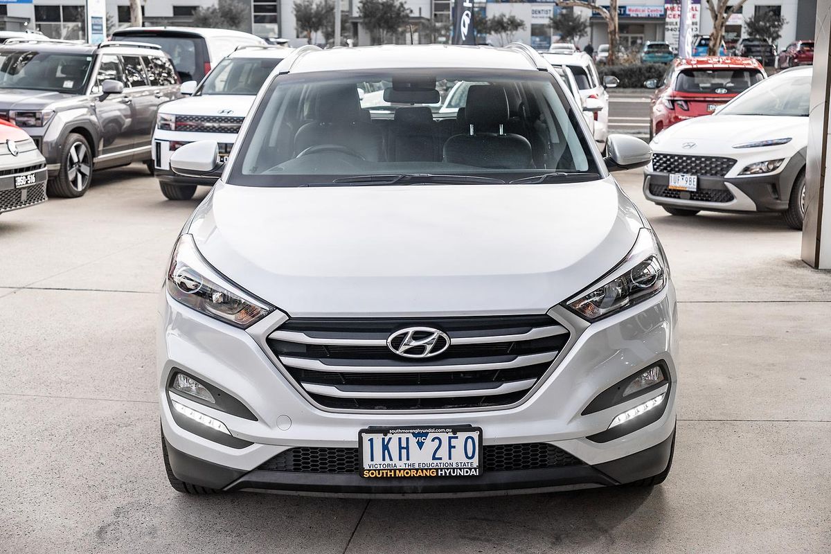 2017 Hyundai Tucson Active X TL