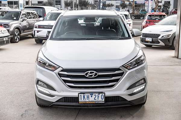 2017 Hyundai Tucson Active X TL