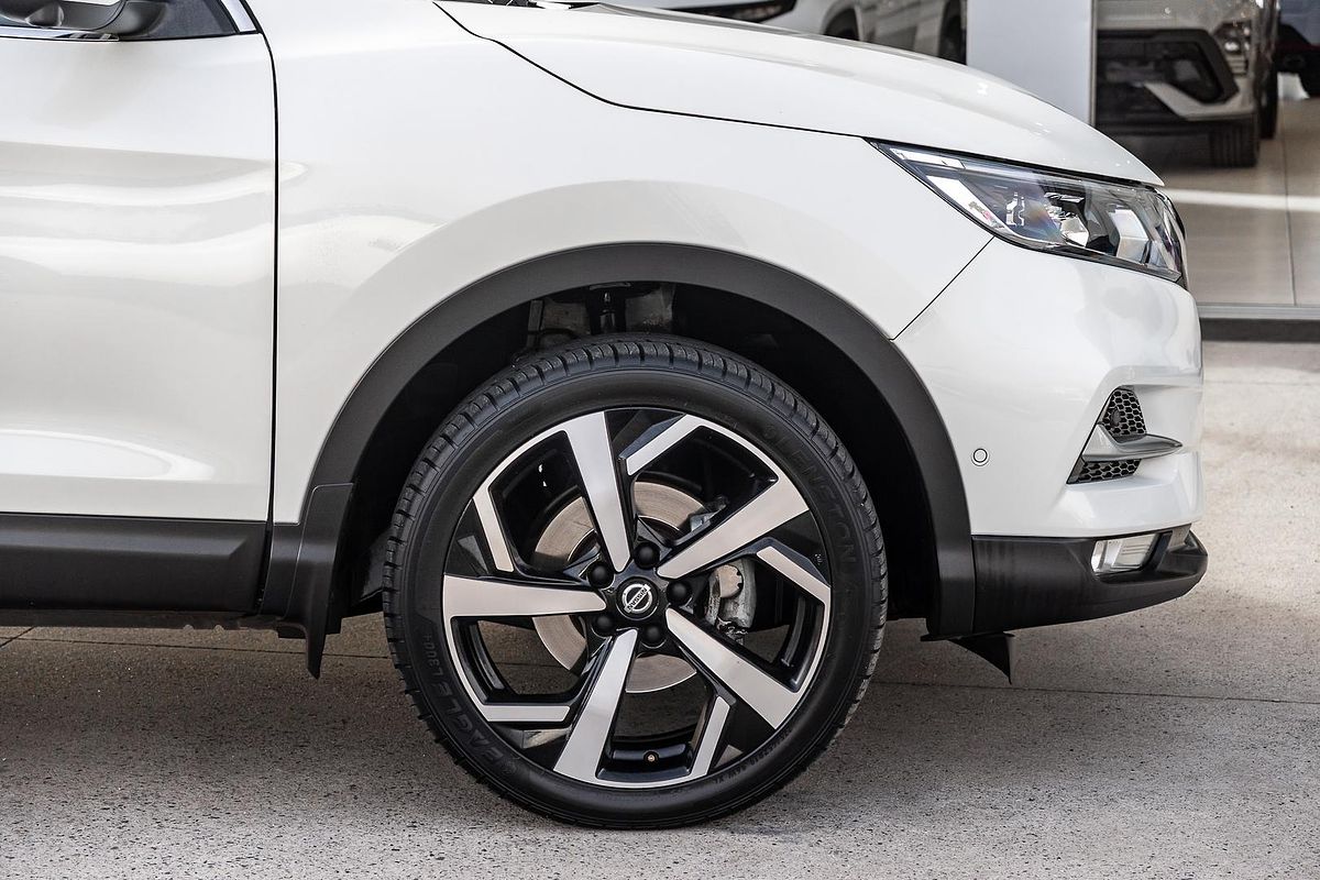 2019 Nissan QASHQAI Ti J11 Series 2