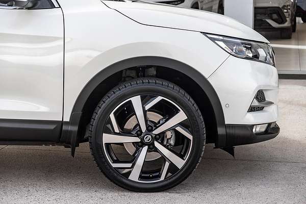 2019 Nissan QASHQAI Ti J11 Series 2