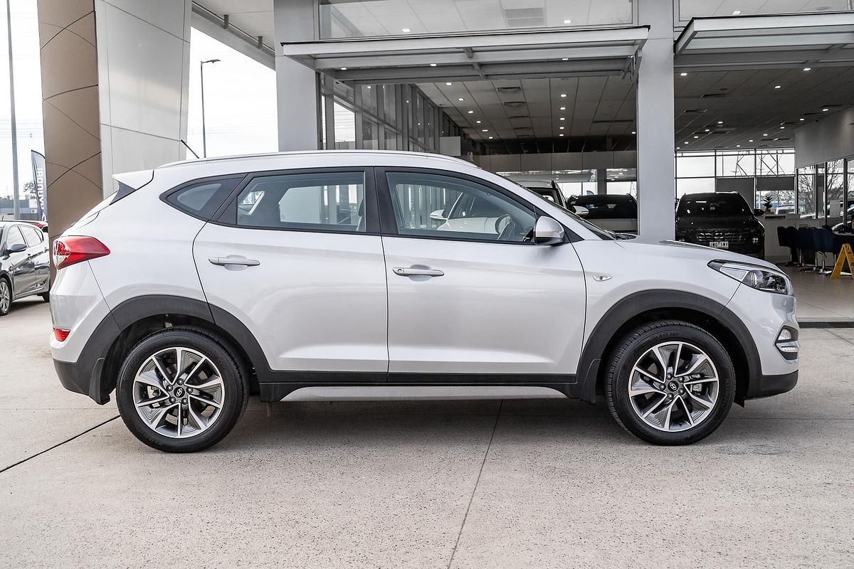 2017 Hyundai Tucson Active X TL
