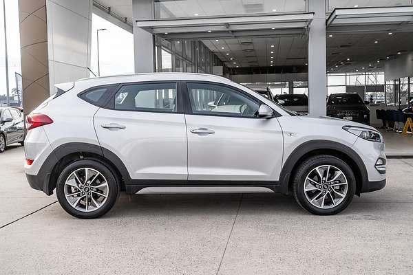 2017 Hyundai Tucson Active X TL