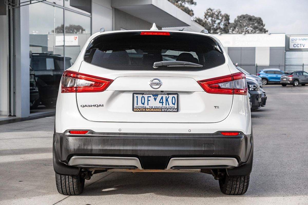 2019 Nissan QASHQAI Ti J11 Series 2