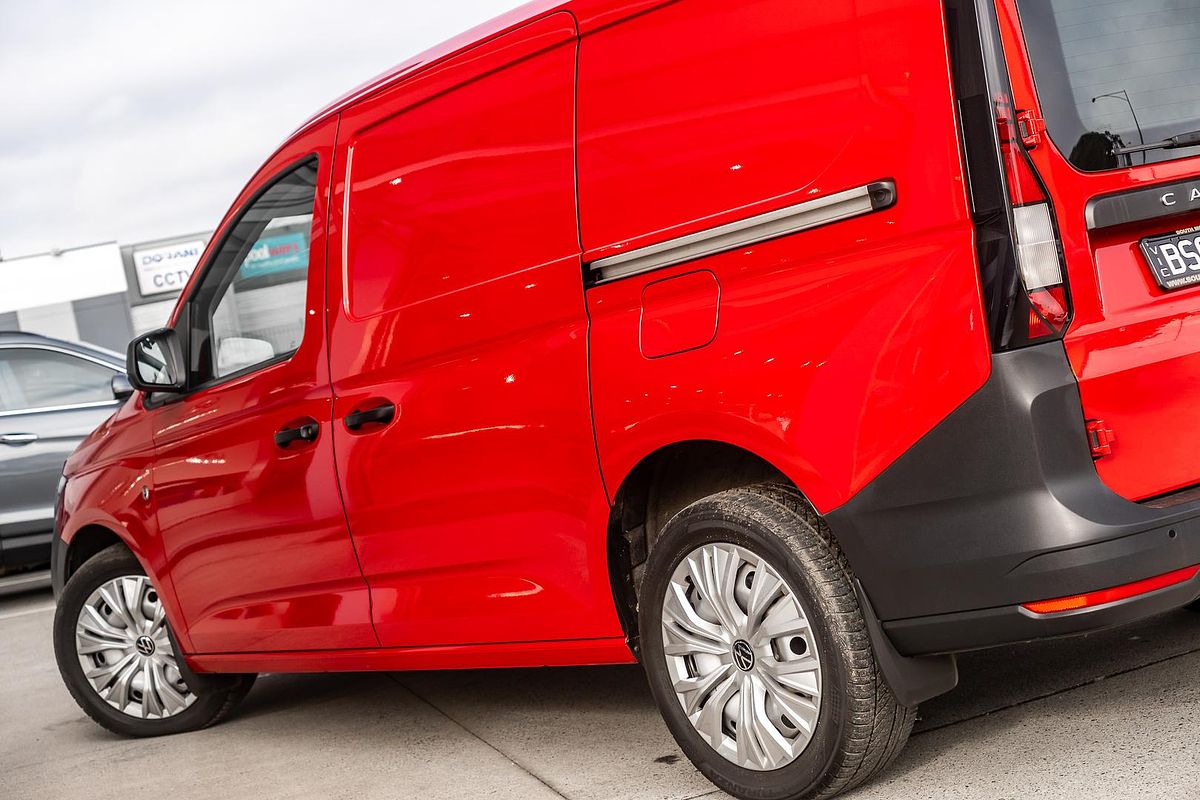 2021 Volkswagen Caddy TDI320 5 LWB