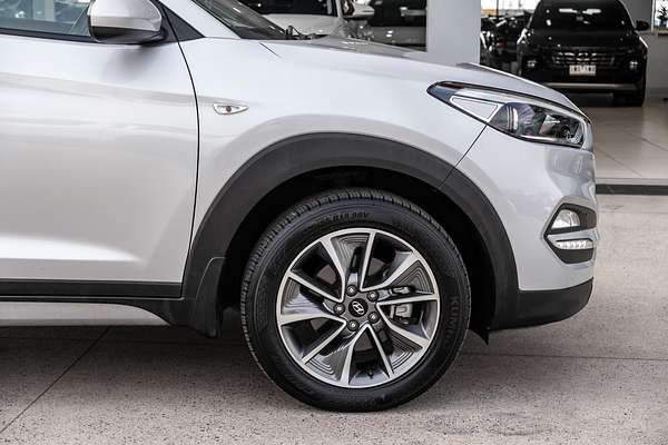 2017 Hyundai Tucson Active X TL