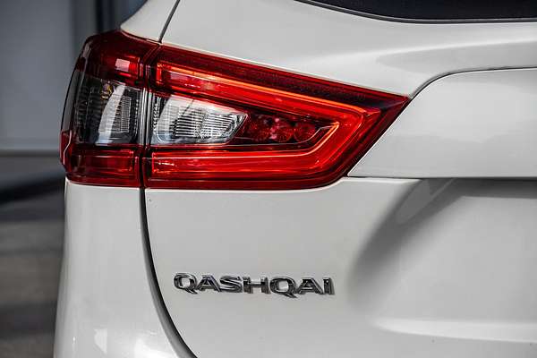2019 Nissan QASHQAI Ti J11 Series 2
