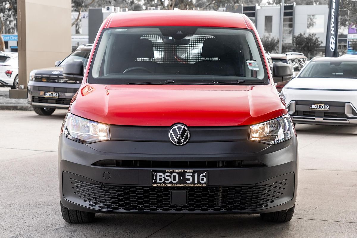 2021 Volkswagen Caddy TDI320 5 LWB