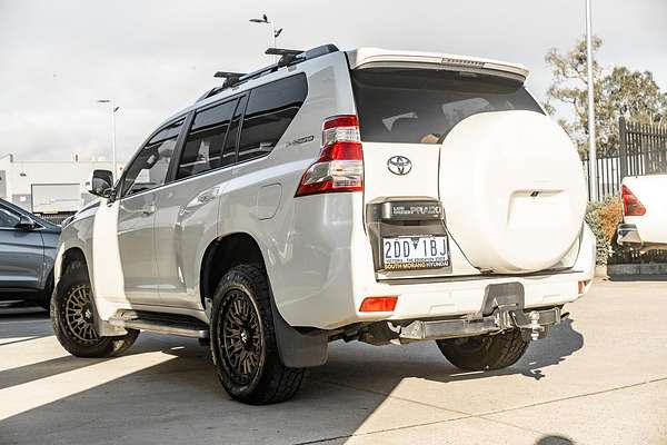 2017 Toyota Landcruiser Prado Kakadu GDJ150R