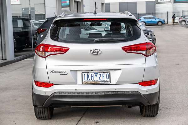 2017 Hyundai Tucson Active X TL