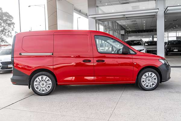 2021 Volkswagen Caddy TDI320 5 LWB