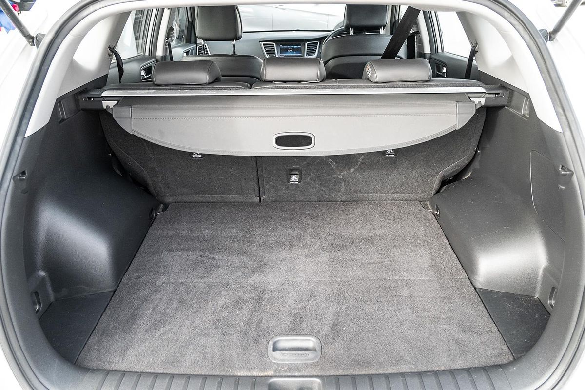 2017 Hyundai Tucson Active X TL